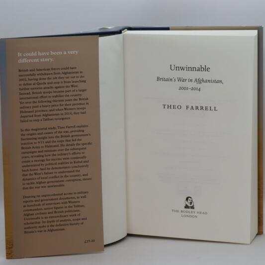 Unwinnable. Afghanistan 2001-2014. - Image 3