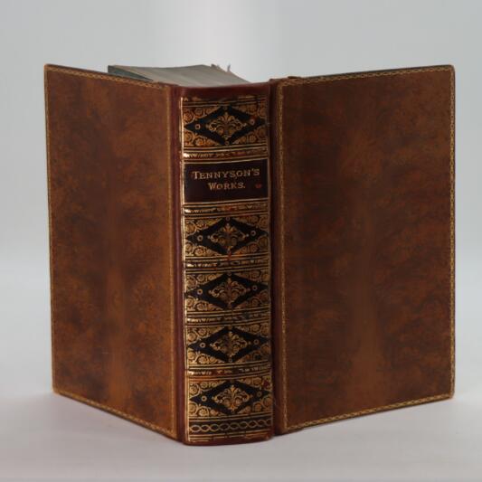 Tennyson's Works.