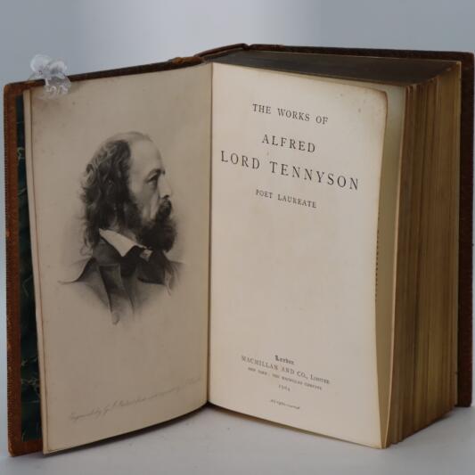 Tennyson's Works. - Image 4