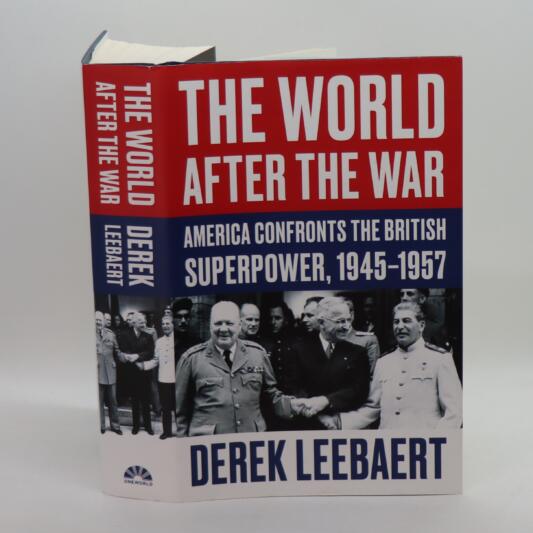 The World After the War.