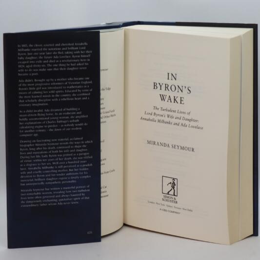 In Byron's Wake. - Image 4