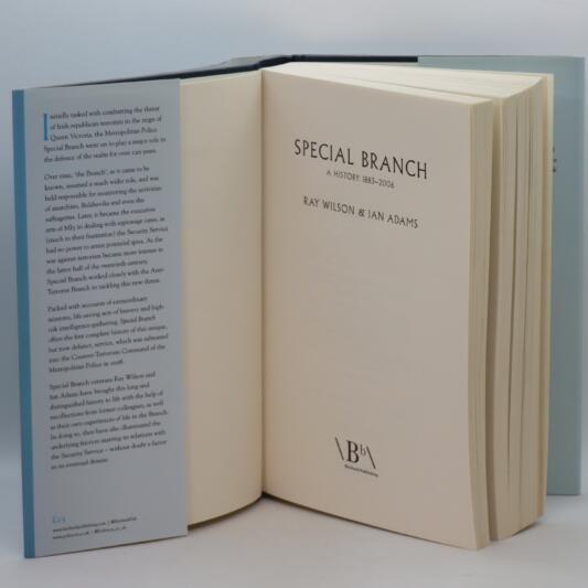 Special Branch. - Image 3