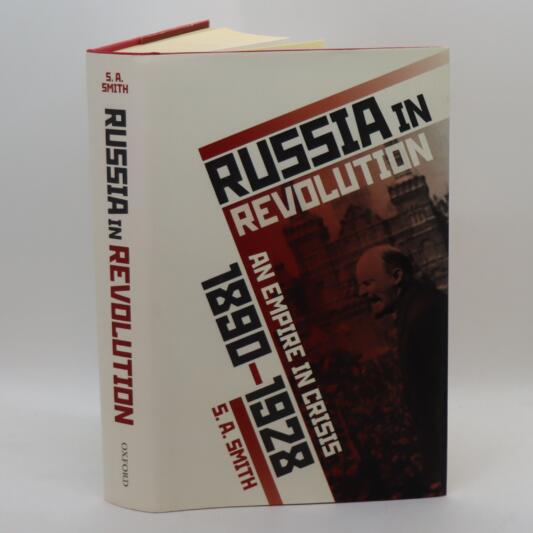 Russia in Revolution. 1890-1928.