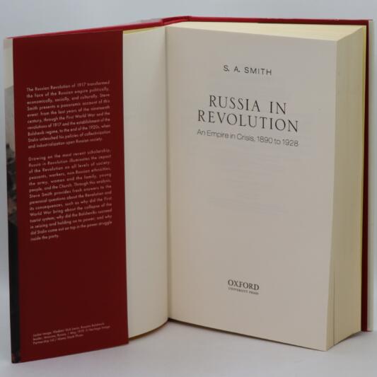 Russia in Revolution. 1890-1928. - Image 3