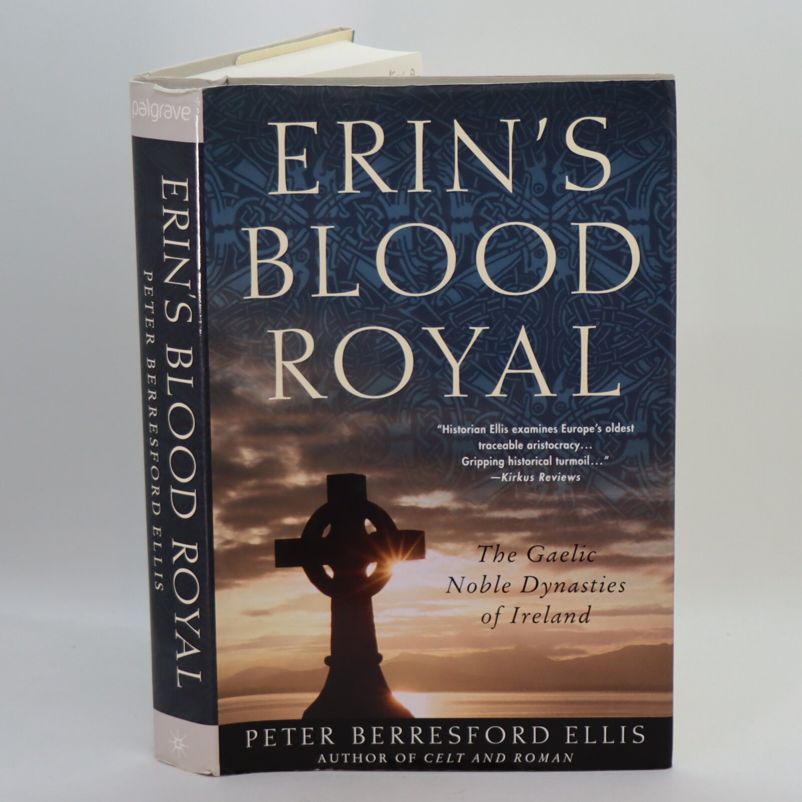 Photo of Erin’s Blood Royal.