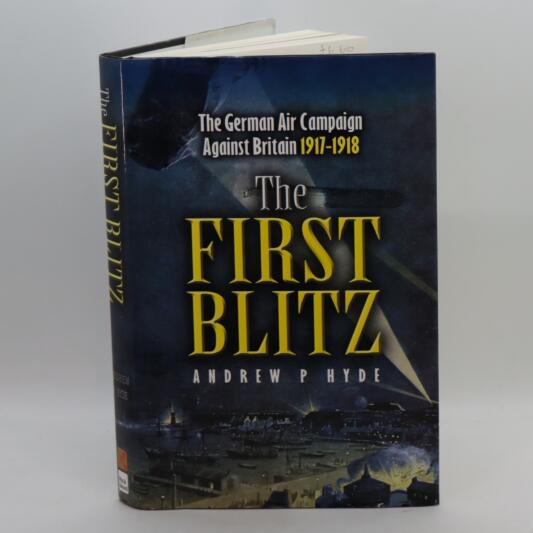 The First Blitz.