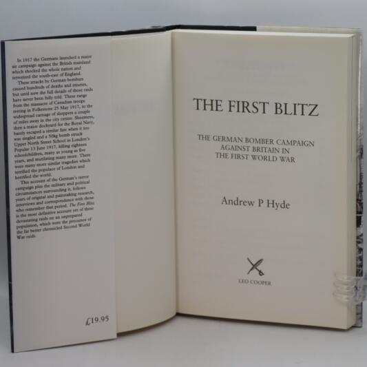 The First Blitz. - Image 3