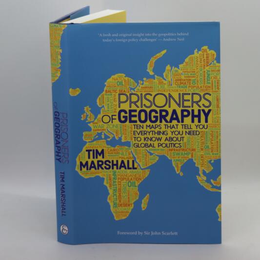 Prisoners of Geography.