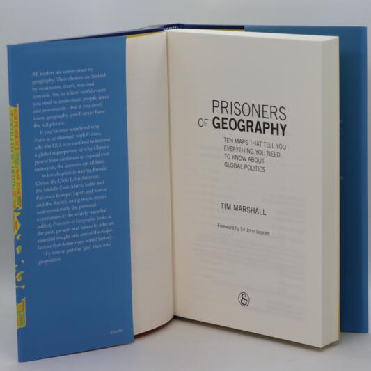 Prisoners of Geography. - Image 3