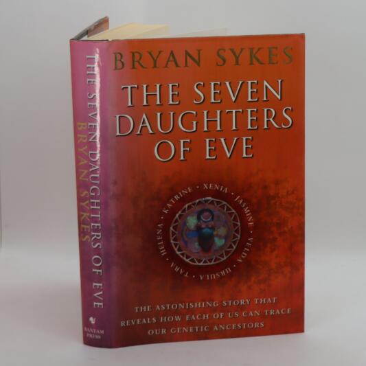 The Seven Daughters of Eve.