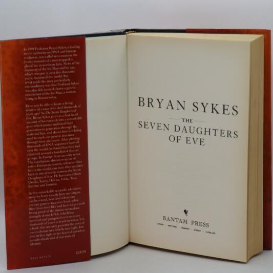 The Seven Daughters of Eve. - Image 4