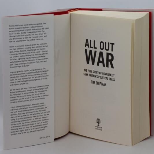 All Out War. - Image 3