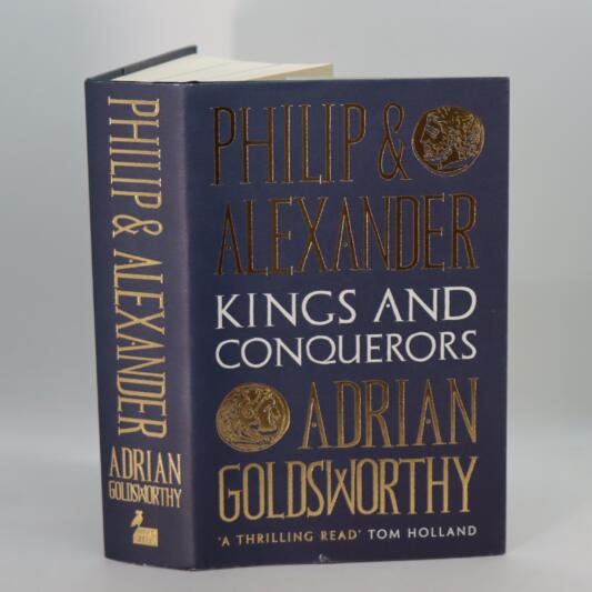 Philip & Alexander.