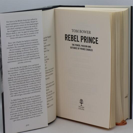 Rebel Prince. - Image 3