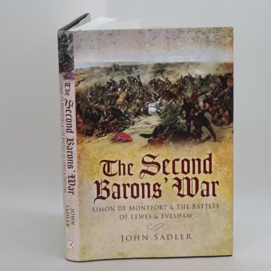 The Second Baron's War.