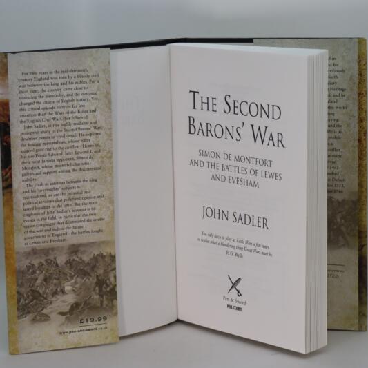 The Second Baron's War. - Image 3