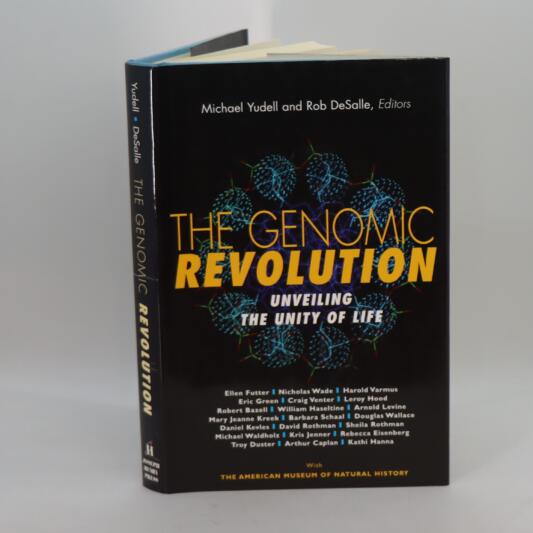 The Genomic Revolution.