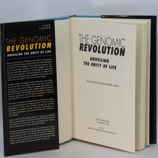 The Genomic Revolution. - Image 3