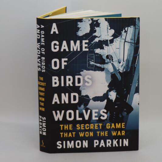 A Game of Birds and Wolves.