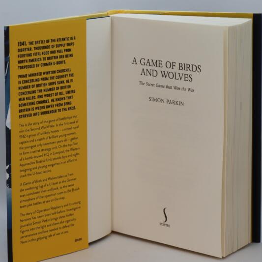 A Game of Birds and Wolves. - Image 3
