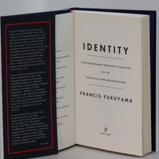 Identity. - Image 3