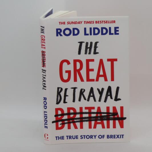 The Great Betrayal.