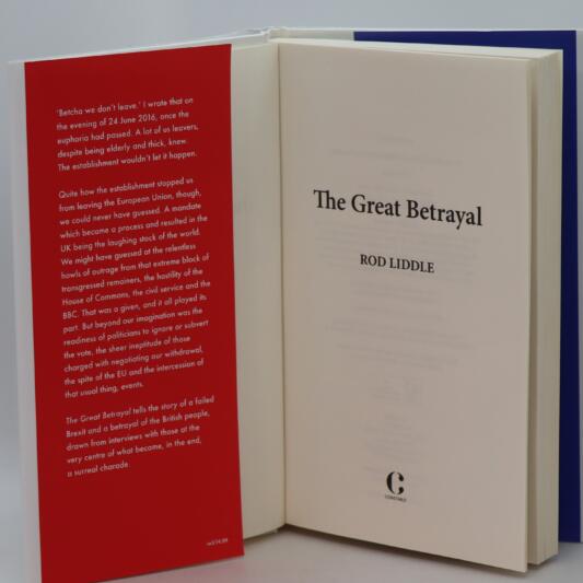 The Great Betrayal. - Image 3