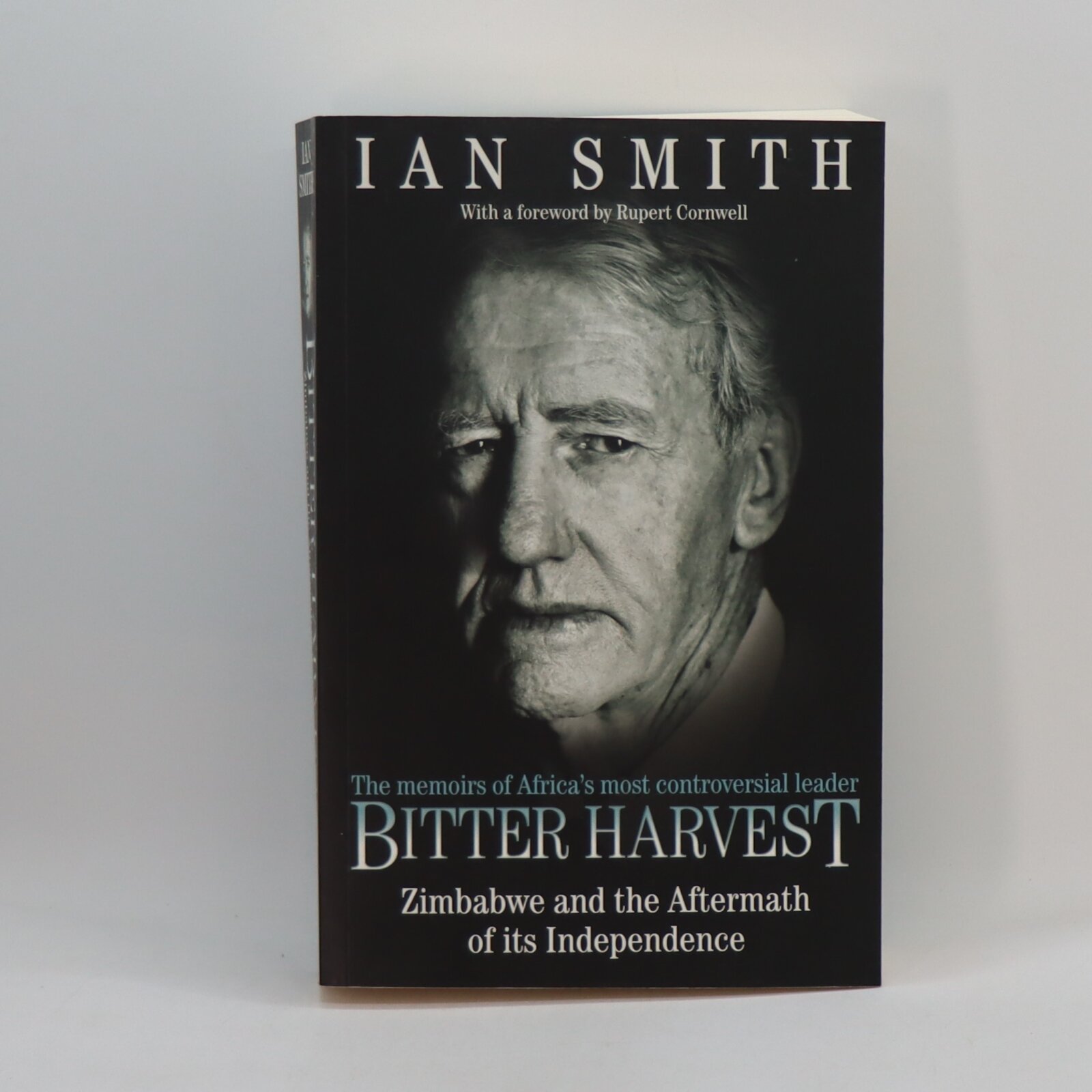 Bitter Harvest. Frost Books and Artifacts Limited