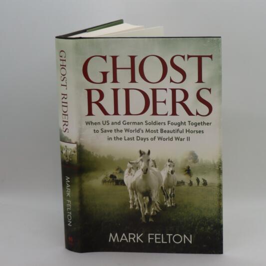 Ghost Riders.