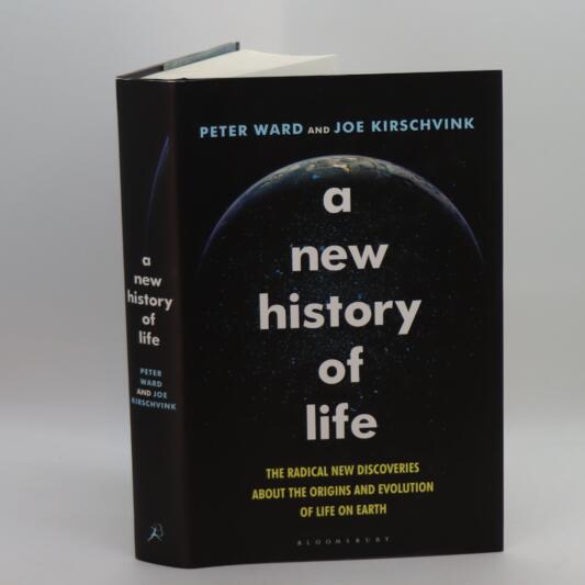 A New History of Life.