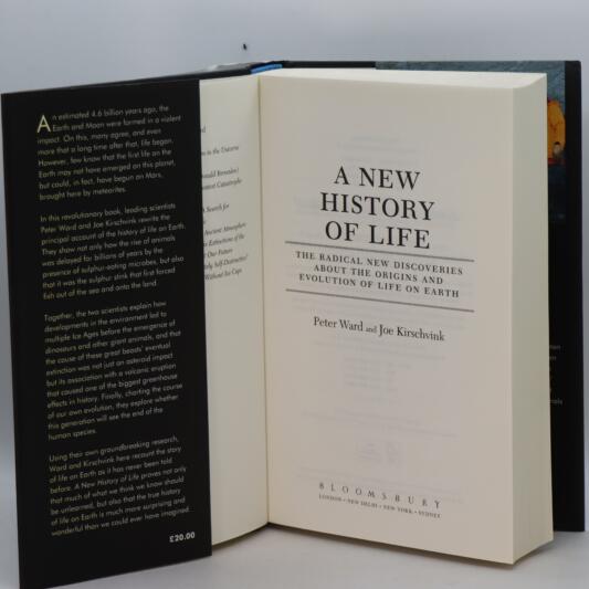 A New History of Life. - Image 3
