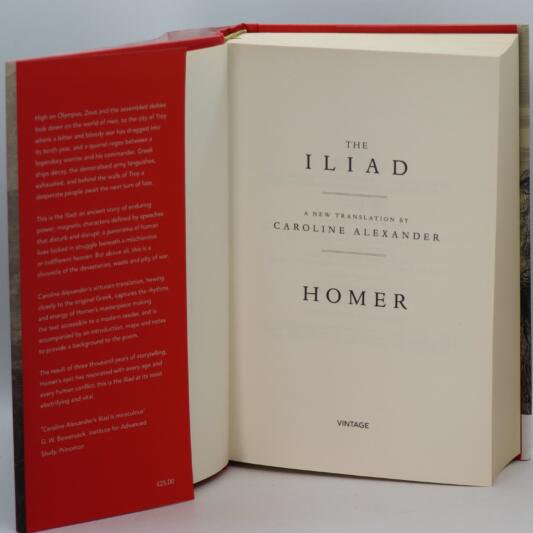 The Iliad. Homer. - Image 2