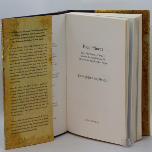 Four Princes. - Image 3