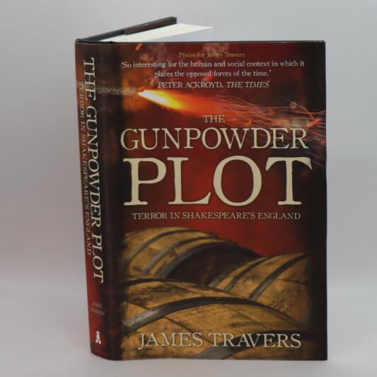 The Gunpowder Plot.