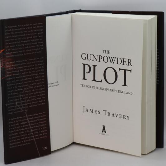 The Gunpowder Plot. - Image 3