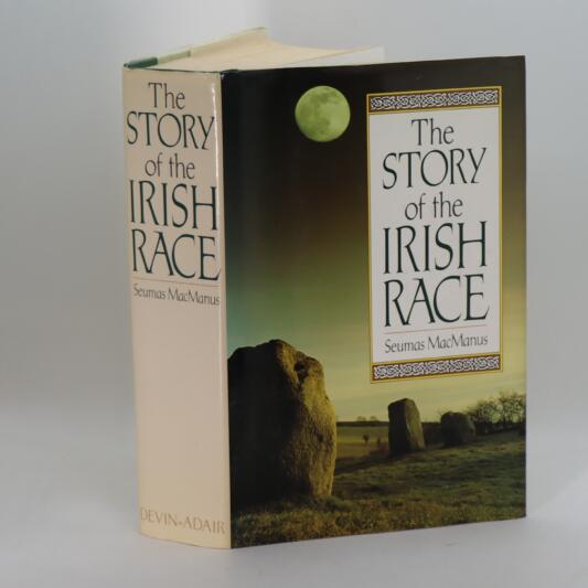 The Story of the Irish Race.