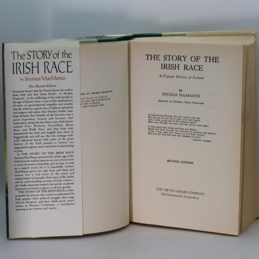 The Story of the Irish Race. - Image 3
