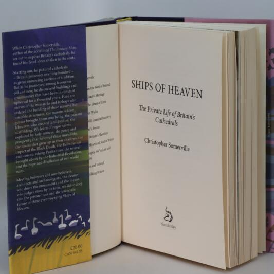 Ships of Heaven. - Image 3