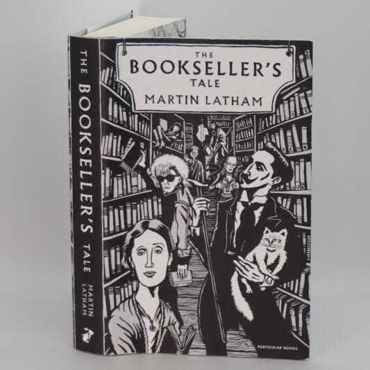 The Bookseller's Tale.