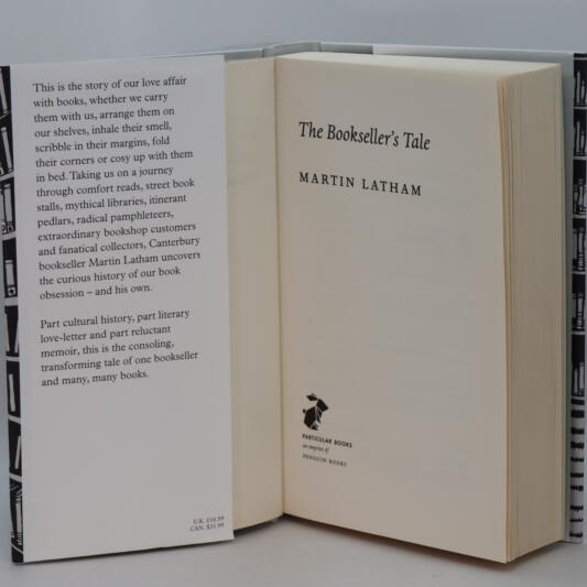 The Bookseller's Tale. - Image 3