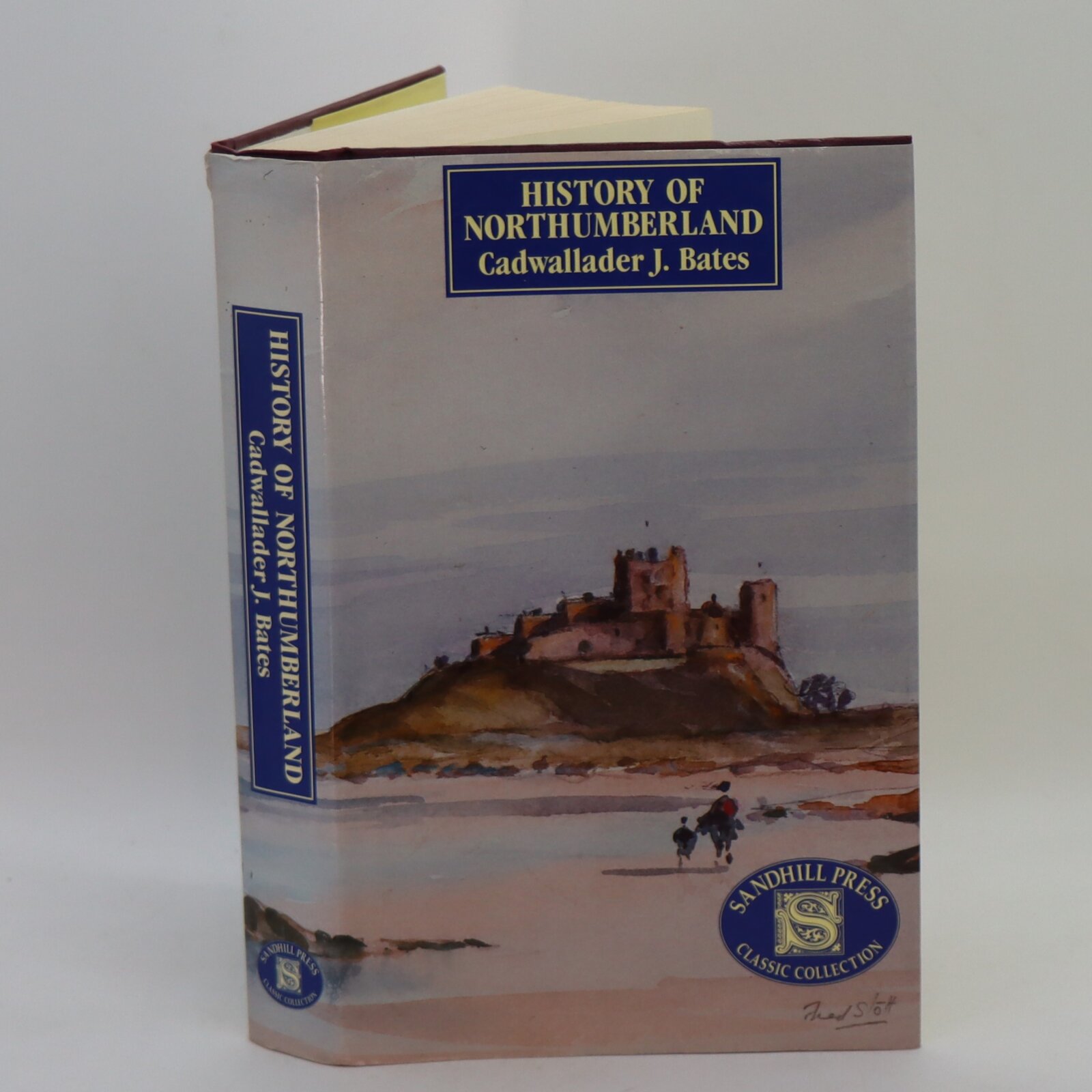 Photo of History of Northumberland.