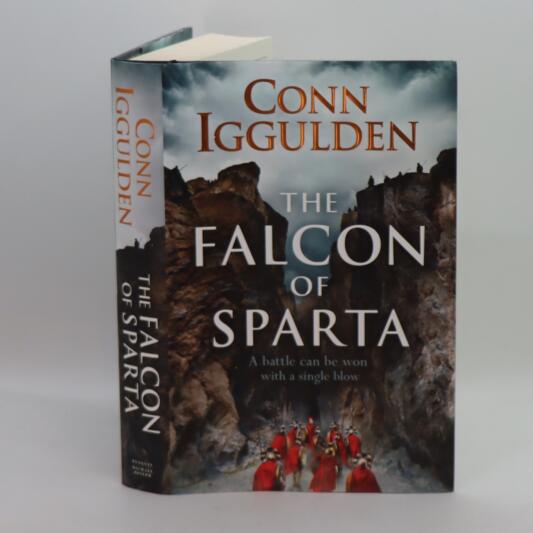 The Falcon of Sparta.