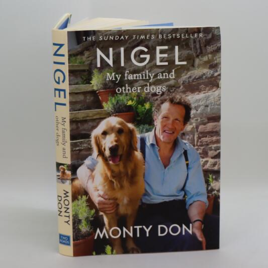 Nigel. My Family and Other Dogs.