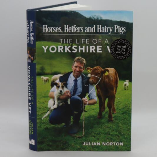 The Life of a Yorkshire Vet.