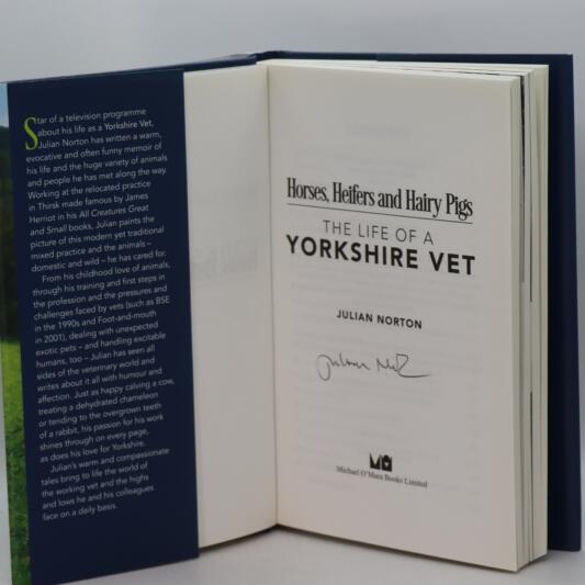 The Life of a Yorkshire Vet. - Image 3