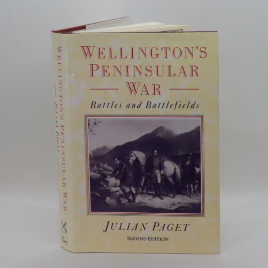 Wellington's Peninsula War.