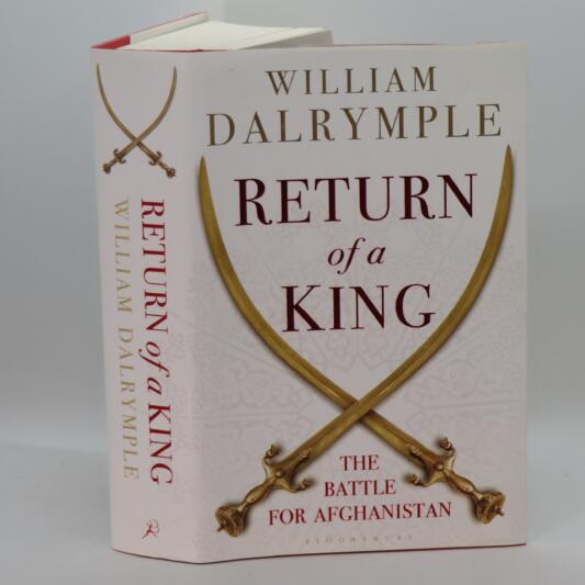 The Return of a King.
