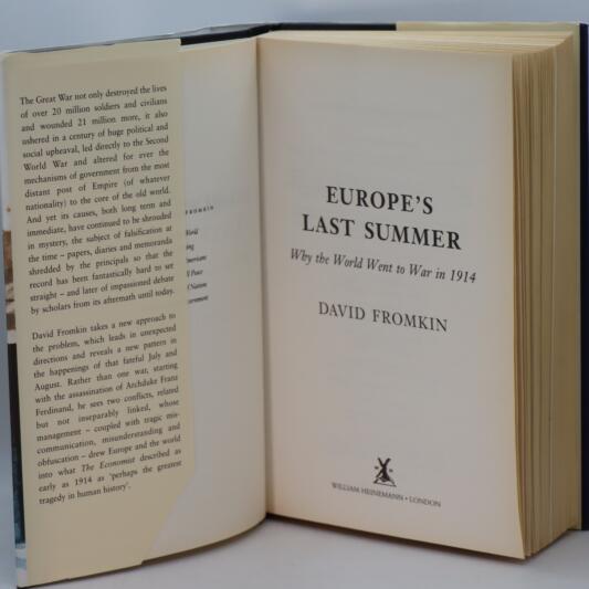 Europe's Last Summer. - Image 3