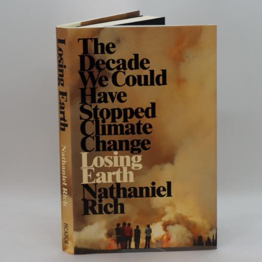 Losing Earth.