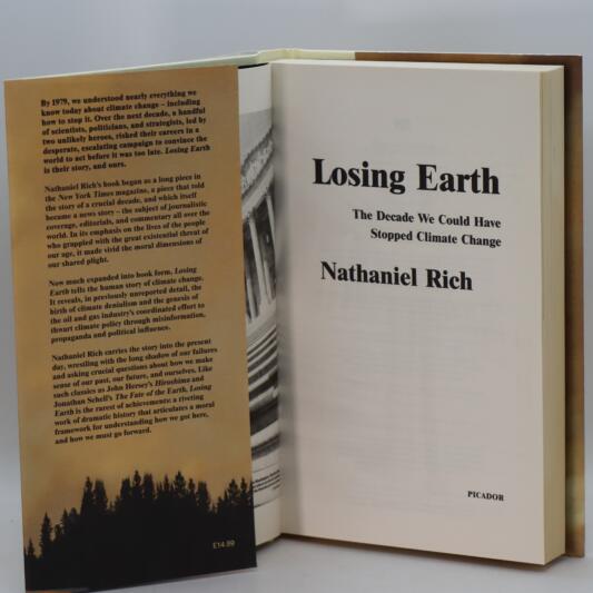 Losing Earth. - Image 3